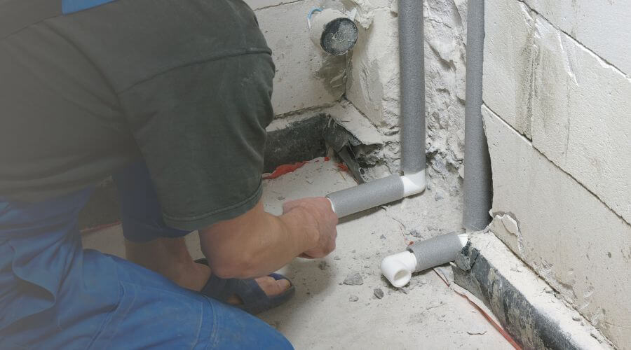 Professional Leak Detection in Los Banos, CA
